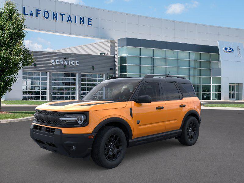 New 2026 Ford Bronco Sport Big Bend