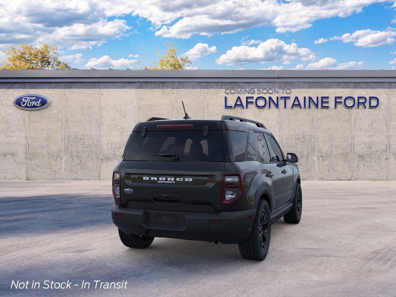 صورة 8 لـ 2026 FORD BRONCO SPORT OUTER BANKS