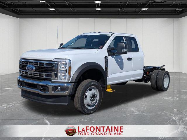 New 2026 Ford F-450 XL