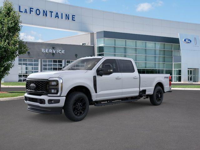New 2026 Ford F-350 XLT