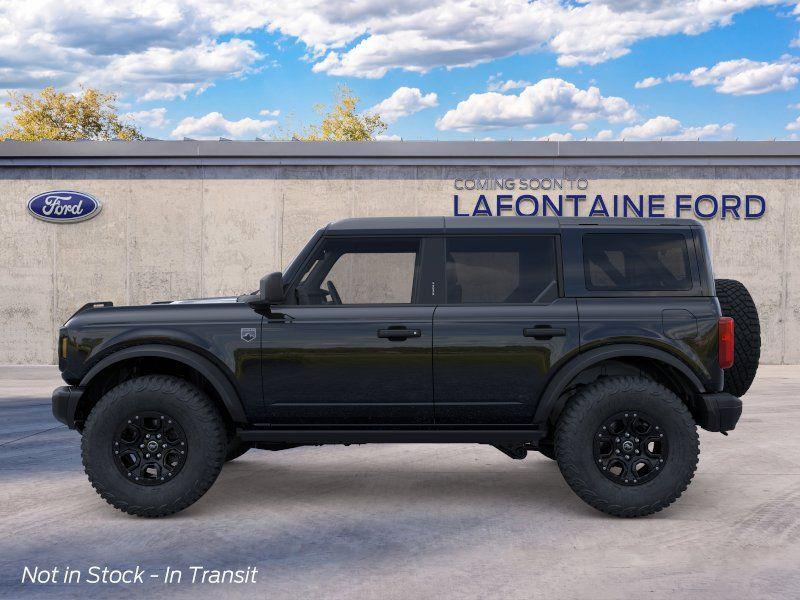 2026 FORD BRONCO BIG BEND — фото 3