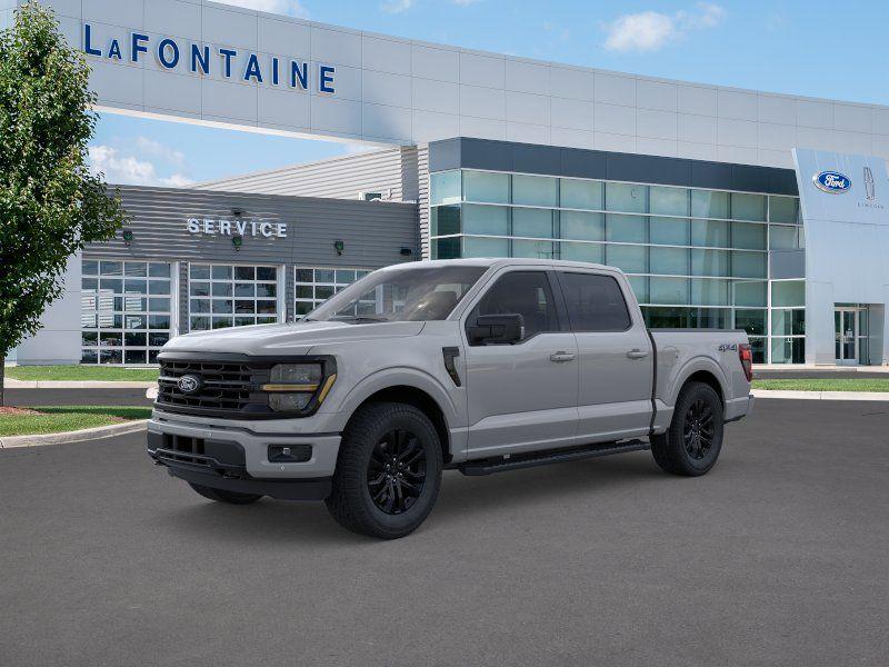 New 2026 Ford F-150 XLT