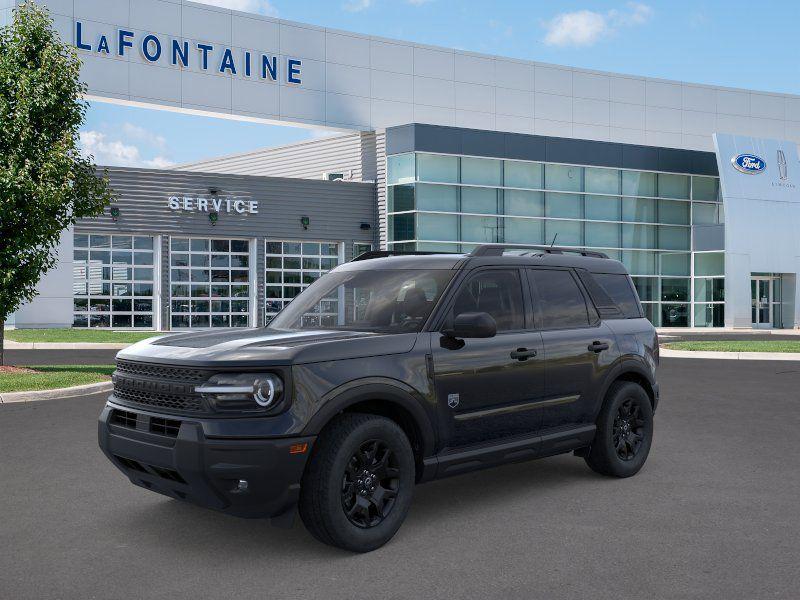 New 2026 Ford Bronco Sport Big Bend