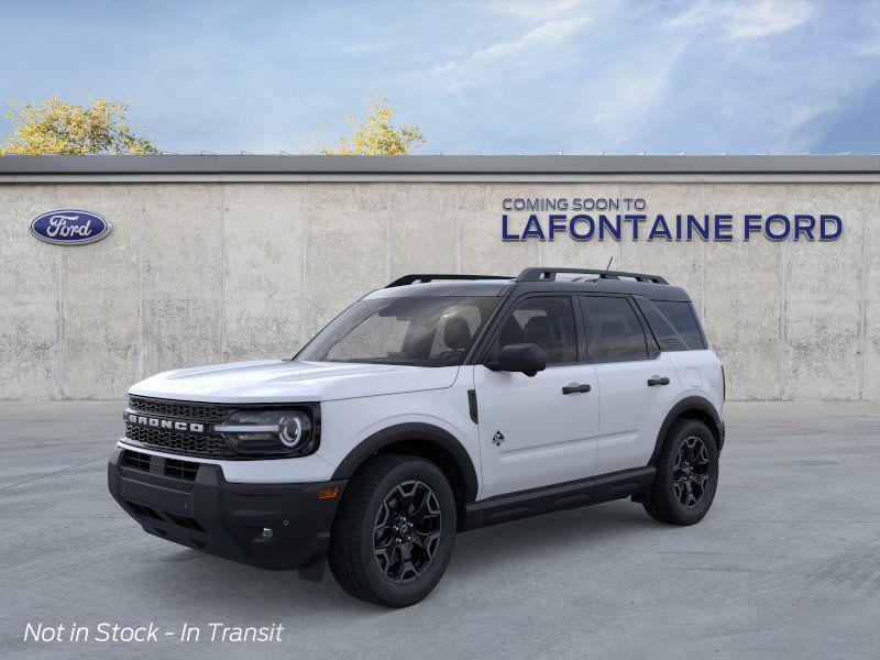 New 2026 Ford Bronco Sport Outer Banks