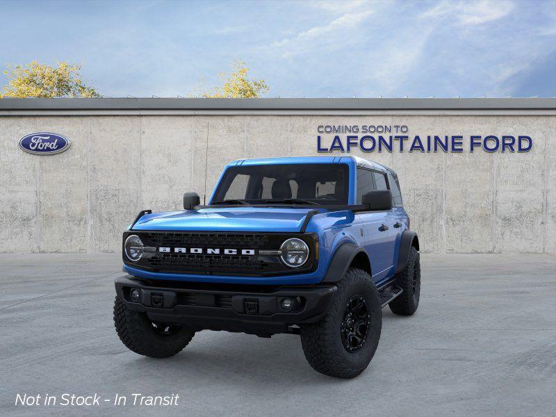 FORD BRONCO BIG BEND - 2