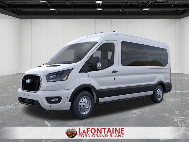 New 2026 Ford Transit-350 XLT