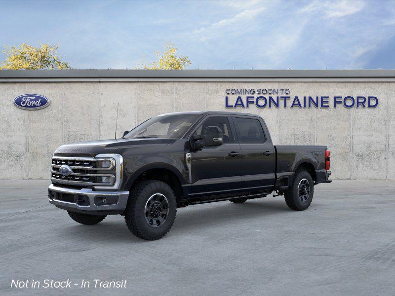 New 2026 Ford F-350 In-Transit