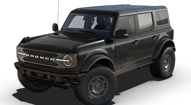 FORD BRONCO - 1