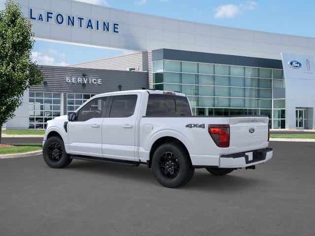 FORD F-150 XLT - 4
