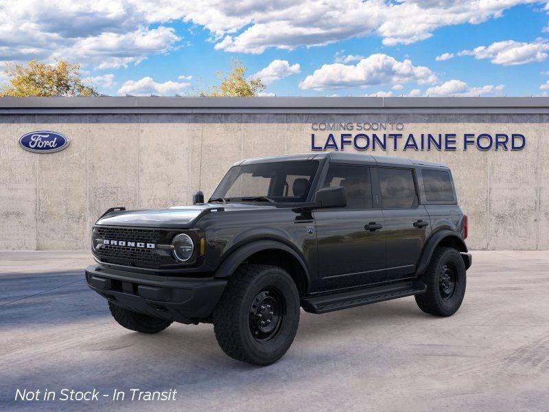 New 2026 Ford Bronco Big Bend