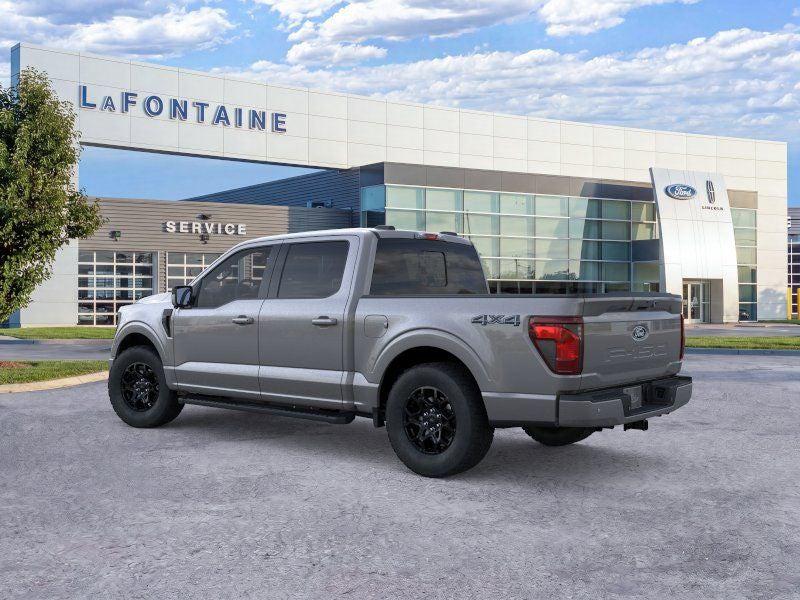 صورة 4 لـ 2026 FORD F-150 XLT