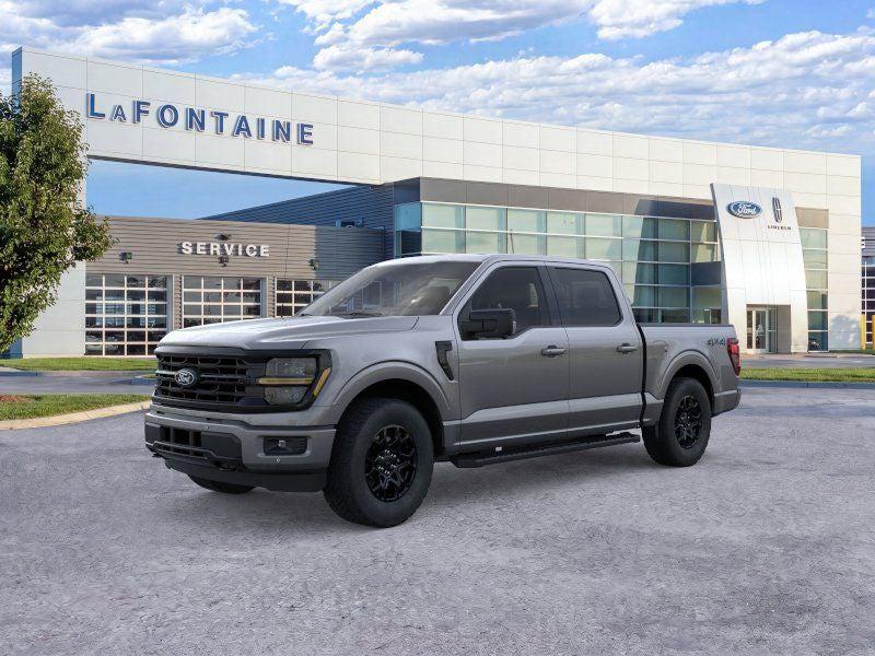 صورة 1 لـ 2026 FORD F-150 XLT