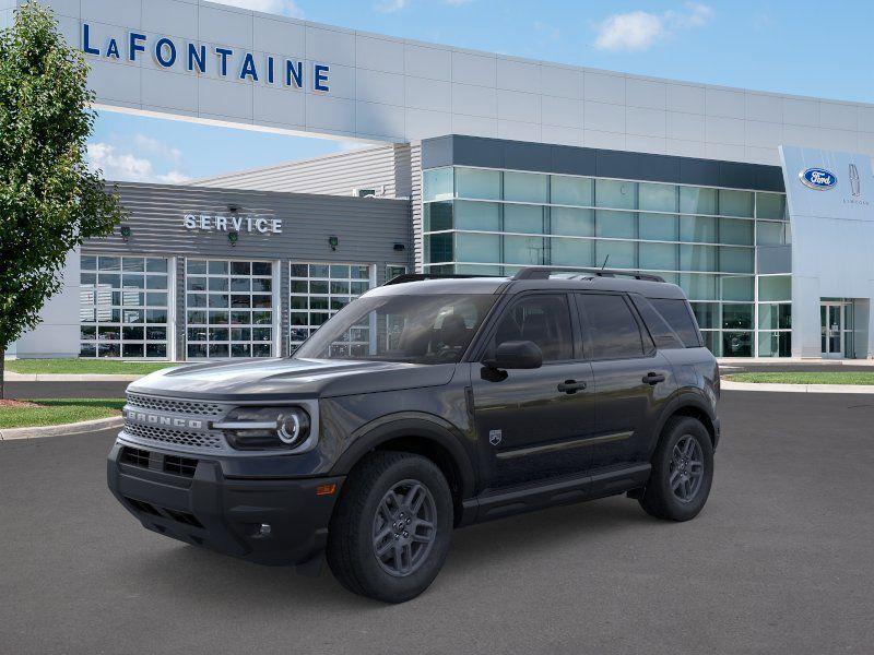 New 2026 Ford Bronco Sport Big Bend