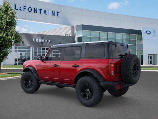 FORD BRONCO - 4