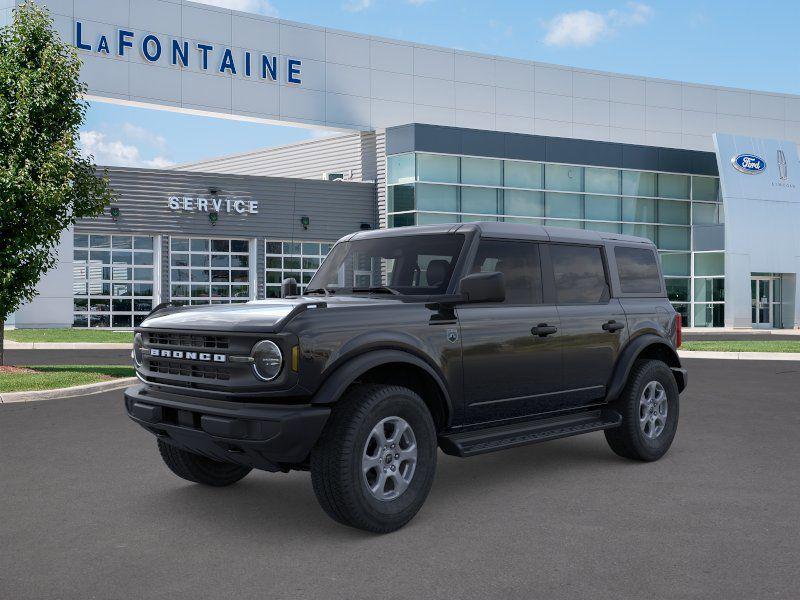 New 2026 Ford Bronco Big Bend