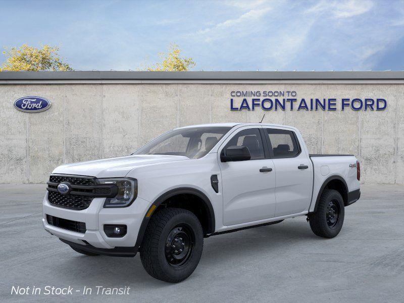 New 2026 Ford Ranger XL
