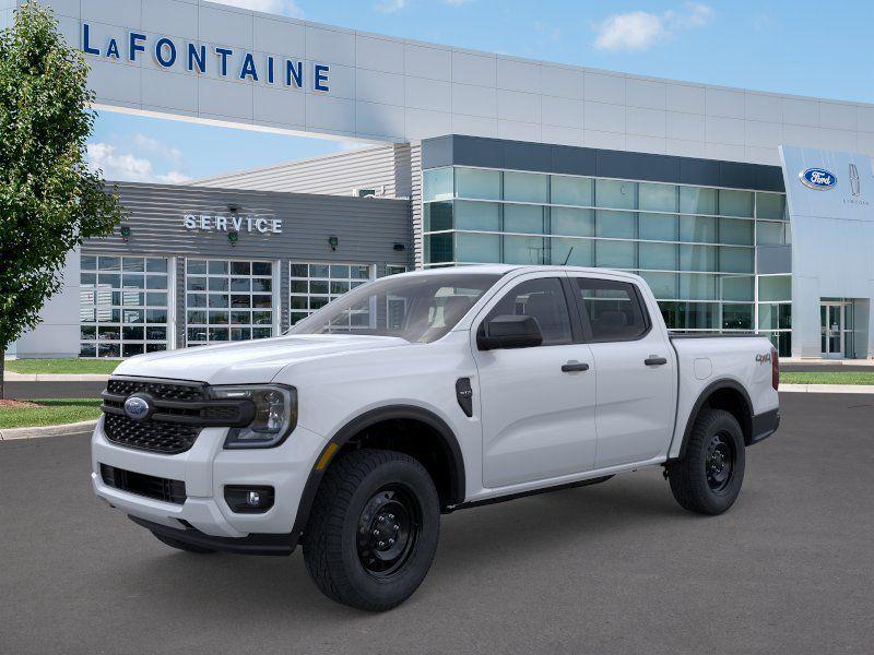 New 2026 Ford Ranger XL