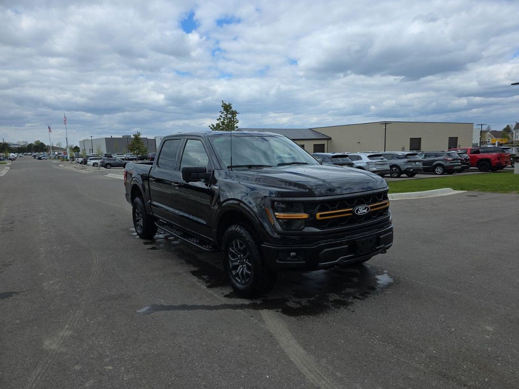 FORD F-150 TREMOR - 3