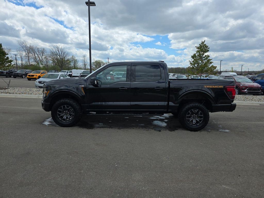FORD F-150 TREMOR - 4