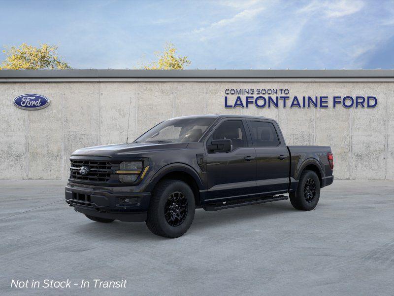 New 2026 Ford F-150 XLT