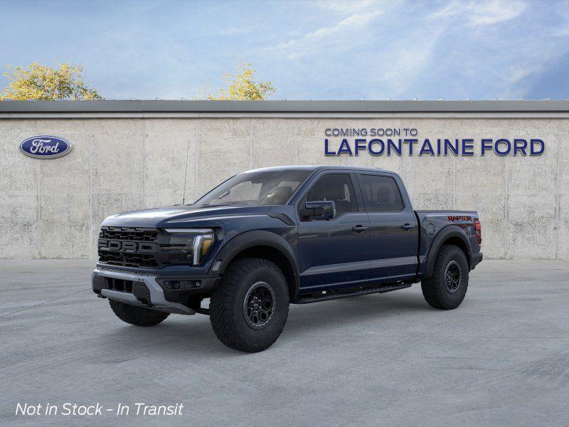 New 2026 Ford F-150 Raptor