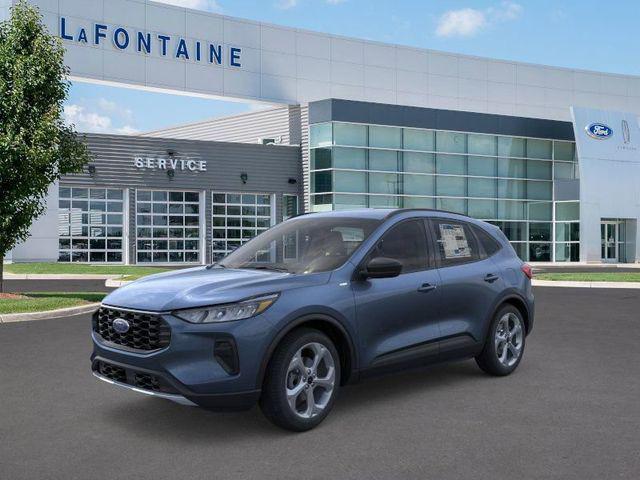 New 2026 Ford Escape ST-Line