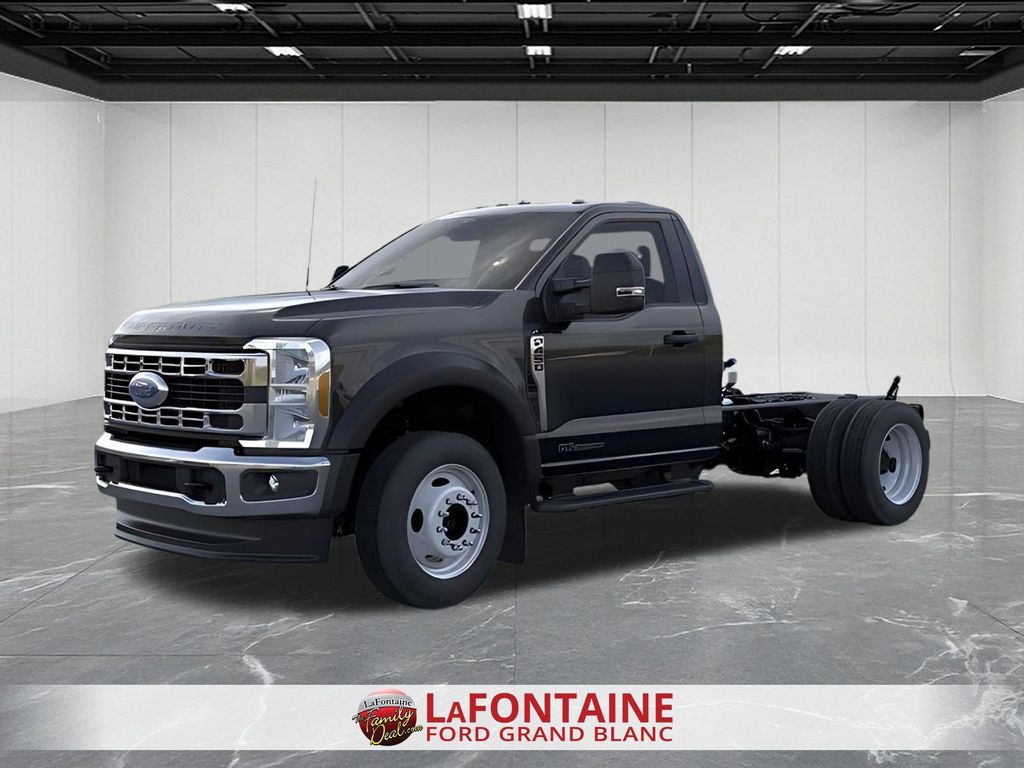New 2026 Ford F-450 In-Transit