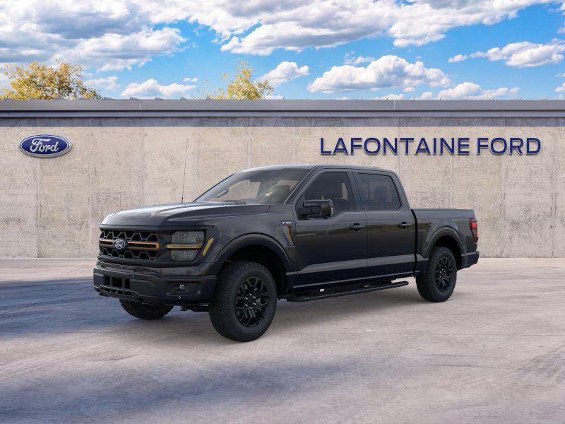 New 2026 Ford F-150 Tremor
