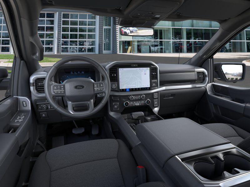 2026 FORD F-150 XLT — фото 9