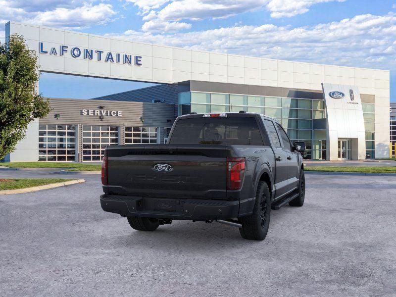 2026 FORD F-150 XLT — фото 8
