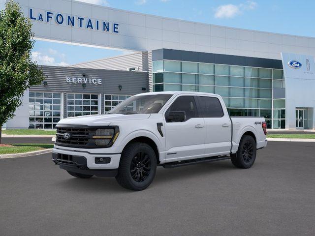 New 2026 Ford F-150 XLT