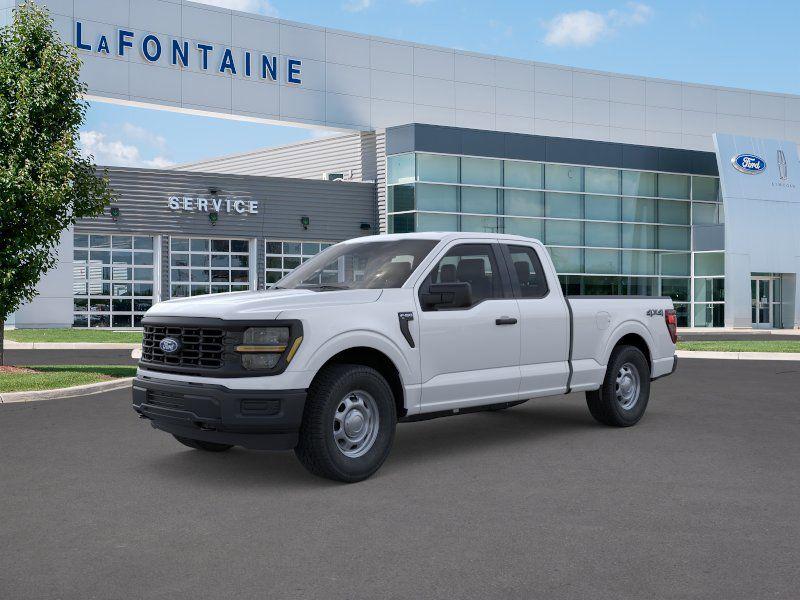 New 2026 Ford F-150 XL