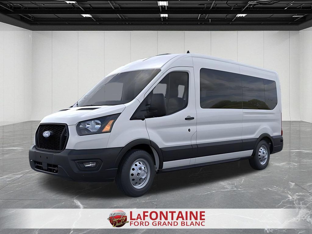 New 2026 Ford Transit-350 XL