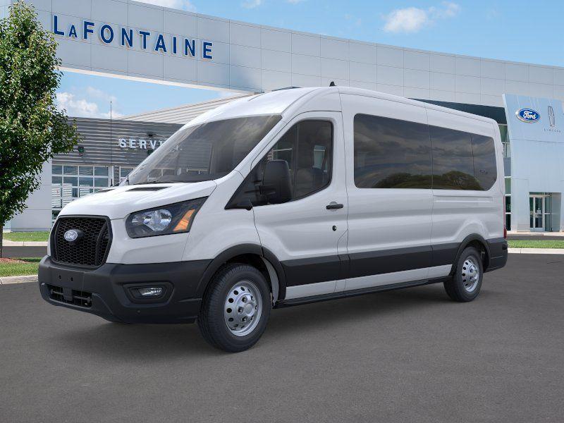 New 2026 Ford Transit-350 XL