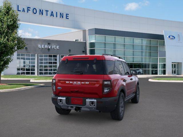 FORD BRONCO SPORT BIG BEND - 8