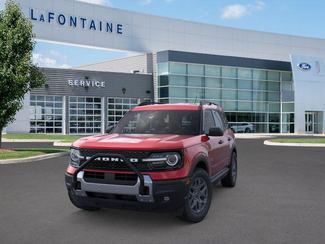 FORD BRONCO SPORT BIG BEND - 2