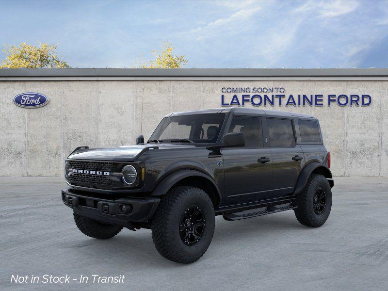 New 2026 Ford Bronco Big Bend