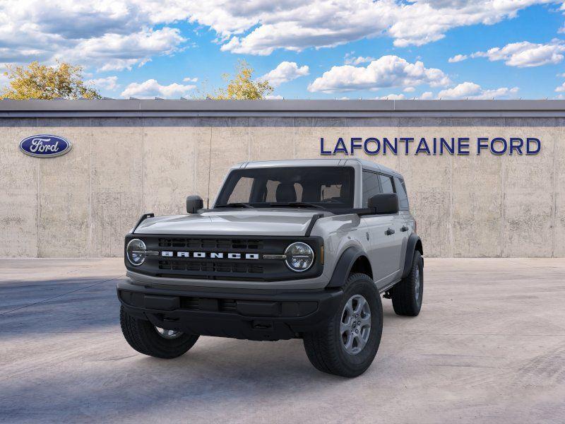 2026 FORD BRONCO BIG BEND — фото 2