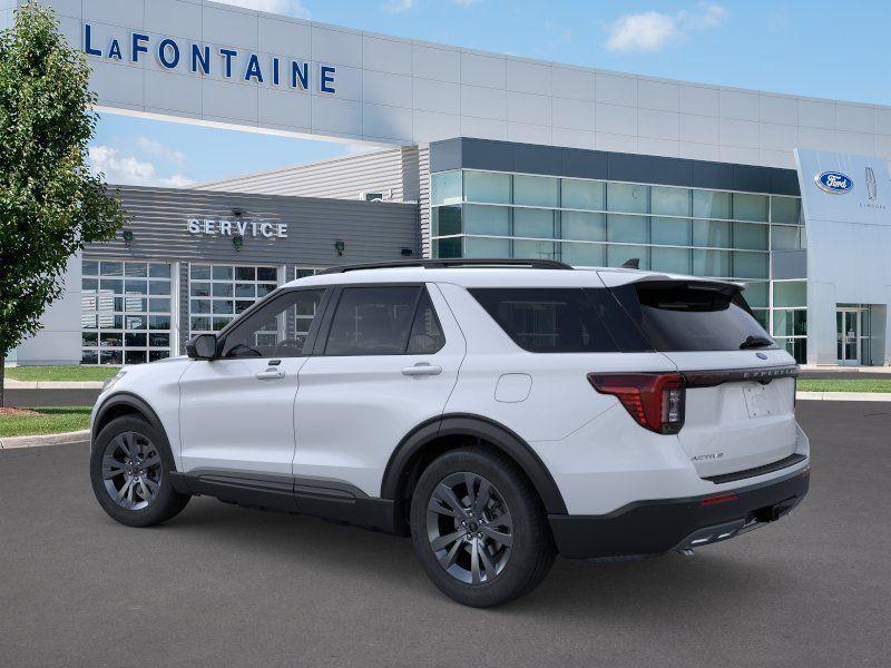 2026 FORD EXPLORER ACTIVE 照片 4