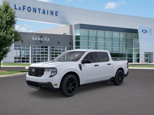 New 2026 Ford Maverick XLT
