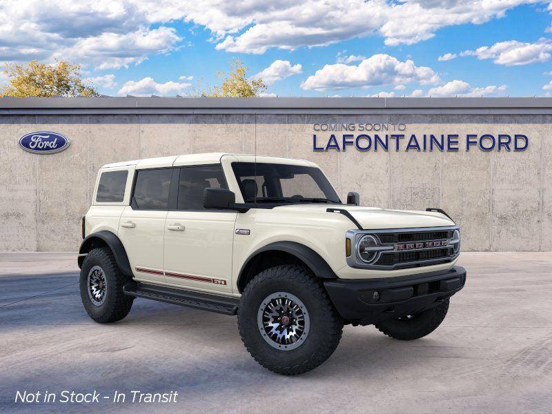 2026 FORD BRONCO OUTER BANKS — фото 7