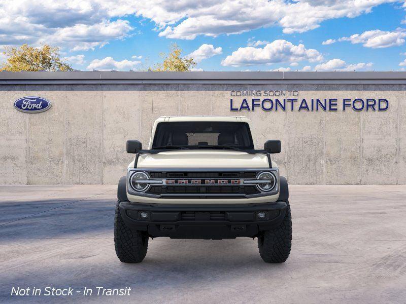 2026 FORD BRONCO OUTER BANKS — фото 6