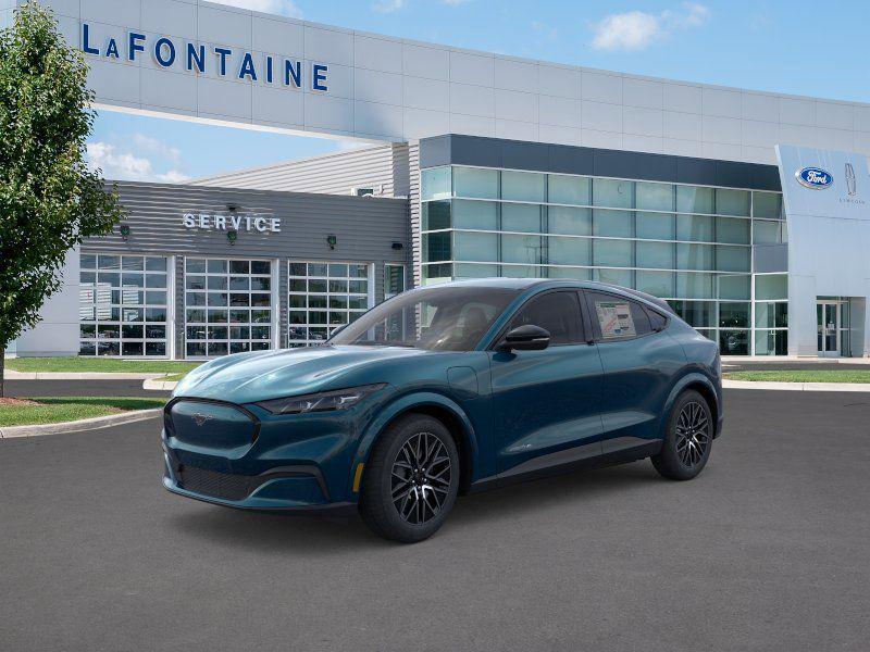 New 2026 Ford Mustang Mach-E Premium