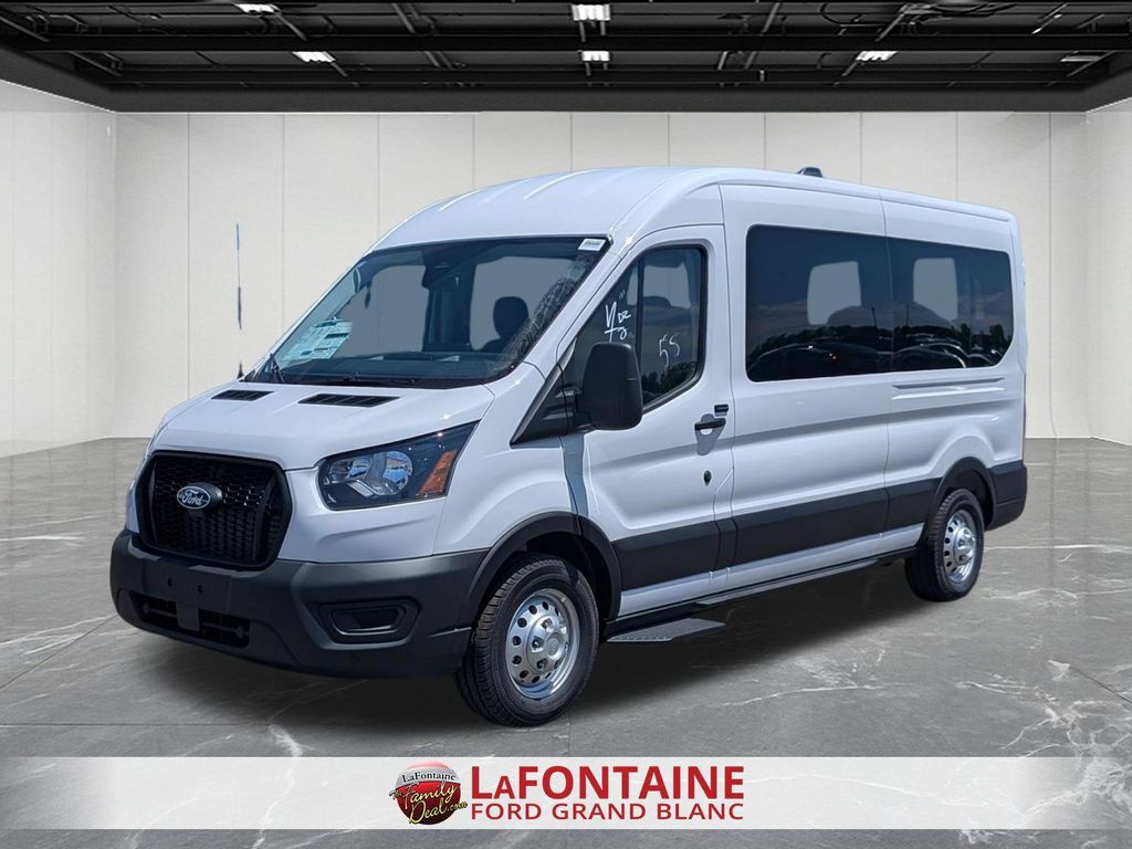 New 2026 Ford Transit-350 XL