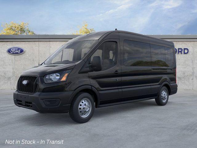 New 2026 Ford Transit-350 XL