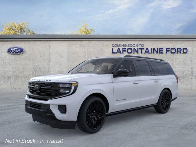 New 2026 Ford Expedition Max Platinum