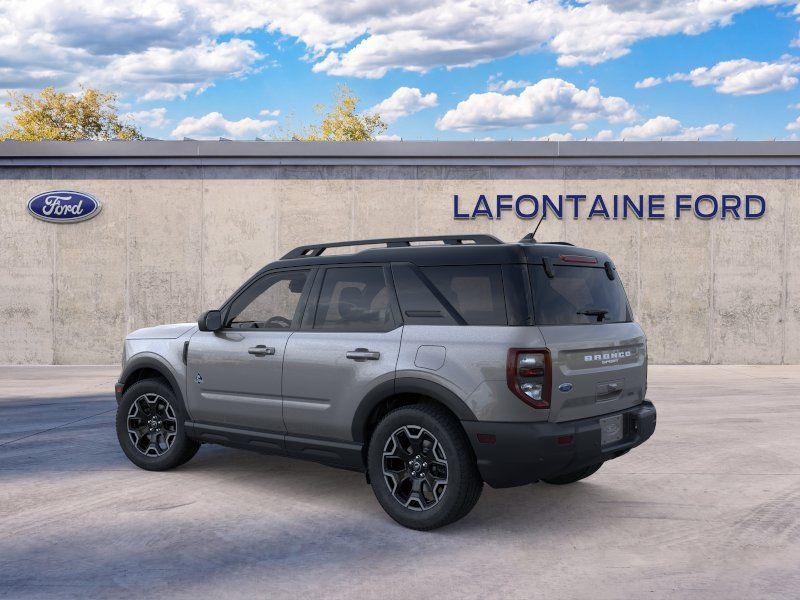 2026 FORD BRONCO SPORT OUTER BANKS 缩略图 4