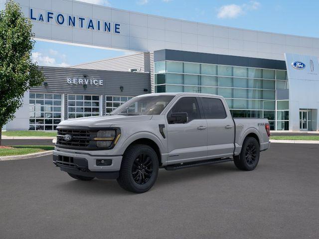 New 2026 Ford F-150 XLT