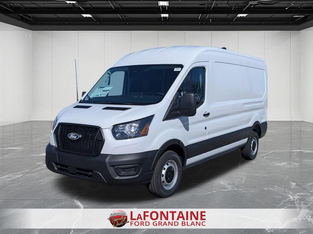 New 2026 Ford Transit-250 Base
