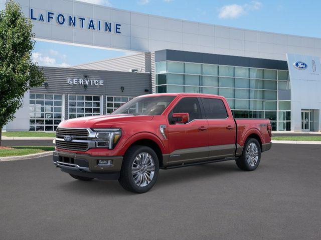 New 2026 Ford F-150 King Ranch